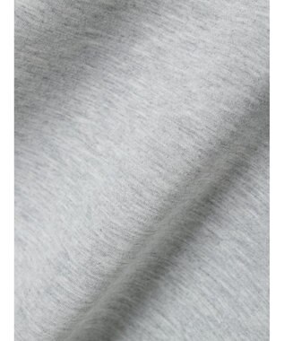 AMERICAN HOLIC バックドレープポンチパーカー Light Gray Mixture