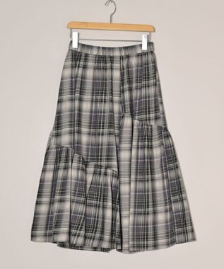 ONWARD Reuse Park 【any SiS】スカート秋冬 グレー