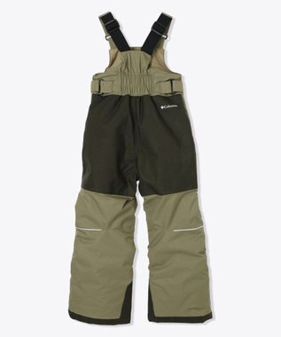 Columbia Columbia/ 【KIDS】アドベンチャーライドIIビブ /コロンビア Stone Green、 Greenscape