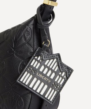 LIBERTY. チューダー チャーム ブラック