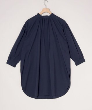ONWARD Reuse Park 【組曲】ブラウス春夏 ネイビー