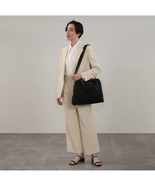 ACE BAGS & LUGGAGE ace.エセンシアレディースビジネス トートバッグ A4 13.3インチサイズ 11481 ブラック