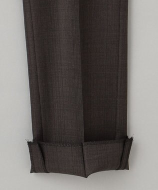 GOTAIRIKU 【Loro Piana Fabri】365 3ピーススーツ ダークブラウン系4