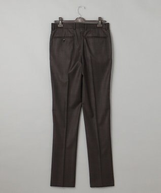 GOTAIRIKU 【Loro Piana Fabri】365 3ピーススーツ ダークブラウン系4