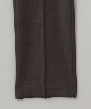 GOTAIRIKU 【Loro Piana Fabri】365 3ピーススーツ ダークブラウン系4