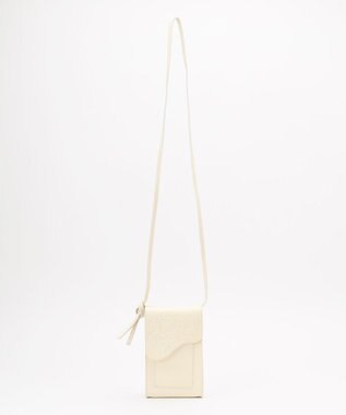 GRACE CONTINENTAL Flap mini Bag