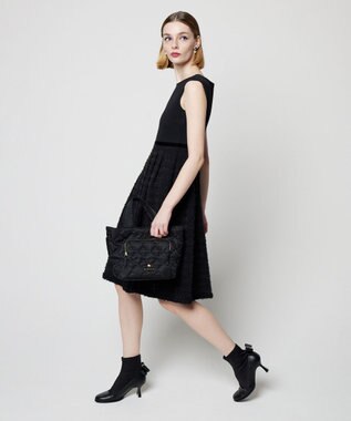 TOCCA UNSNARL ドレス ブラック系