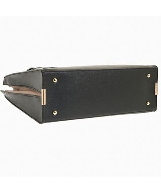 ACE BAGS & LUGGAGE 【雑誌掲載】 Jewelna Rose ターミー A4サイズ 10758 レディース 通勤バッグ ビジネスバッグ トートバッグ A4サイズ ジュエルナローズ ブラック