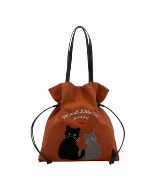 ANNA SUI デイリーTITI トートバッグ