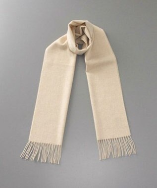 AURORA WEB限定  カシミヤ マフラー（幅30cm)