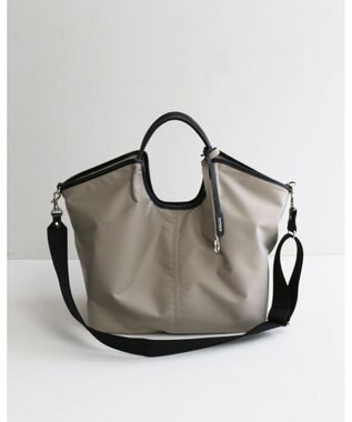 MORROW by thank 【新色追加！】A4サイズ収納可 LOLO TWOWAY バッグ ベージュ