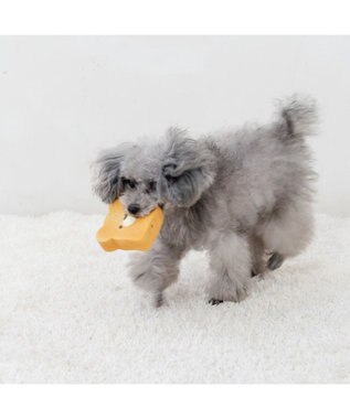 PET PARADISE ペットパラダイス くまトースト トイ ベージュ