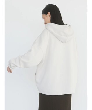 AMERICAN HOLIC ドロストポンチパーカー Light Gray