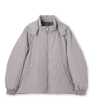 JOSEPH HOMME 【新素材】スリークエアーナイロン　ADSダウンブルゾン ライトグレー系
