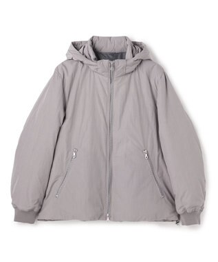 JOSEPH HOMME 【新素材】スリークエアーナイロン　ADSダウンブルゾン ライトグレー系