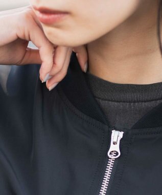 WEGO ショートMAー1 ブラック