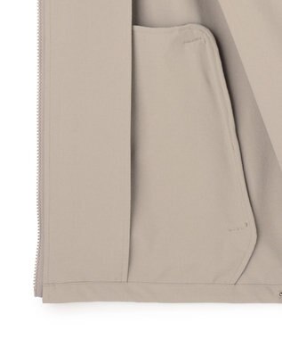 JOSEPH HOMME 【WEB限定】【新素材 / 新型】サマーヴェールストレッチ　フード付きブルゾン ベージュ系