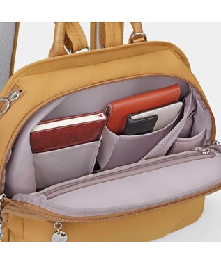 ACE BAGS & LUGGAGE Kanana project PJ1-4th リュックサック 67644 カナナ プロジェクト 軽い 軽量 旅行 オレンジ