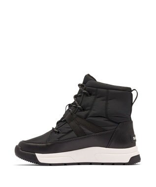 SOREL SOREL/ ウィットニー３ ミッドウォータープルーフ /ソレル Black、 Chalk