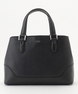 JOSEPH HOMME 【PELLE MORBIDA】ミニトートバッグ ブラック系