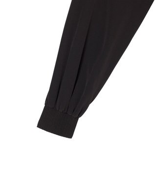 JOSEPH サテンツイル　ジャケット Cocoa