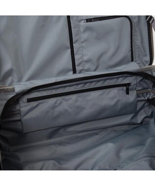 ACE BAGS & LUGGAGE ace. サルートン フロントオープンスーツケース M~Lサイズ 68～77L 05363 グレージュ
