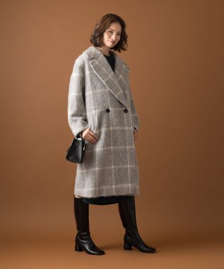 ONWARD Reuse Park 【23区】コート秋冬 グレー