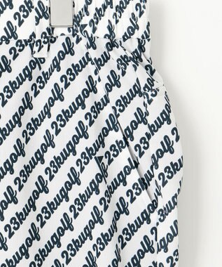 23区GOLF 【MEN】レジメロゴショートパンツ ネイビー系5