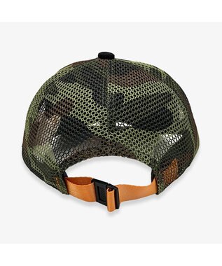 林八百吉商店 Coleman キッズ メッシュキャップ グリーン