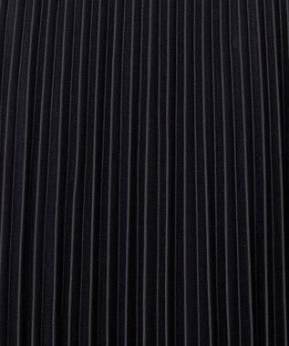 JOSEPH ニットウィーブプリッセ　スカート Smoke