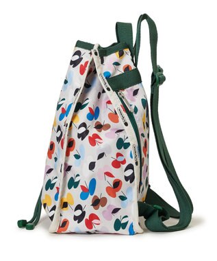 LeSportsac CINCH BACKPACK/シティオブアップルズ シティオブアップルズ