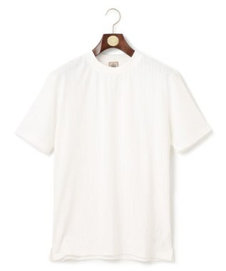 J.PRESS MEN 【WEB・一部店舗限定】ケーブルTシャツ