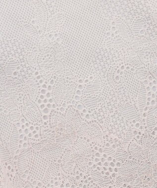 自由区 【ワコールコラボ・別注カラー】レーシーショーツ グレー