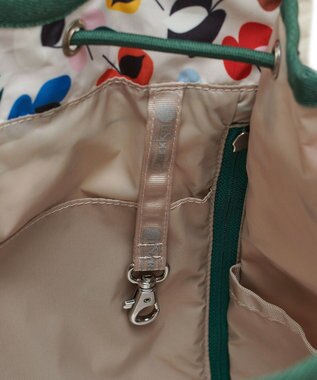 LeSportsac CINCH BACKPACK/シティオブアップルズ シティオブアップルズ