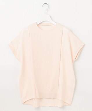 自由区 【洗える】ハイブリットレーヨンアムンゼン ブラウス シェル