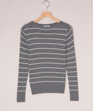 ONWARD Reuse Park 【J.PRESS】ニット秋冬 グレー