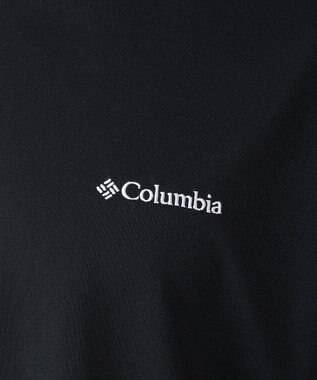 Columbia Columbia/ サンライズストレイトオムニフリーズゼログラフィックショートスリーブTシャツ /コロンビア Black