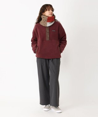 Columbia Columbia/ ダイアモンドダストネックゲイター /コロンビア Cordovan