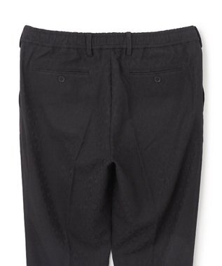 JOSEPH HOMME オーナメントジャガード / PEGG CONVERTIBLE ブラック系