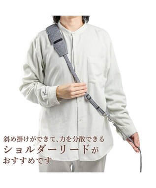 PET PARADISE ペットパラダイス ショルダーリード 3Ｓ～Ｓ 小型犬 チャコールグレー