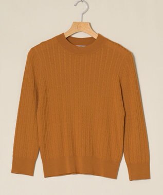 ONWARD Reuse Park 【J.PRESS】ニット秋冬 イエロー