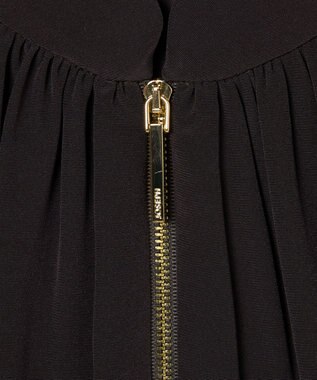 JOSEPH サテンツイル　ジャケット Cocoa