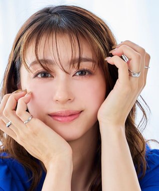 Tiaclasse ベーシックデザインリング　アソートセット シルバー