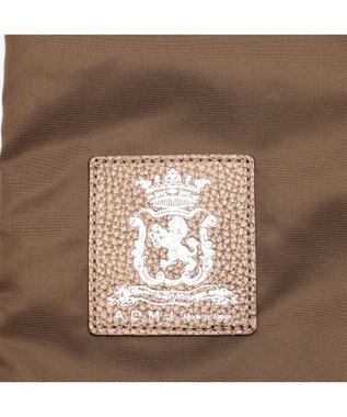 A.D.M.J. 【ナイロン】オリタタミバッグL BAMBOO