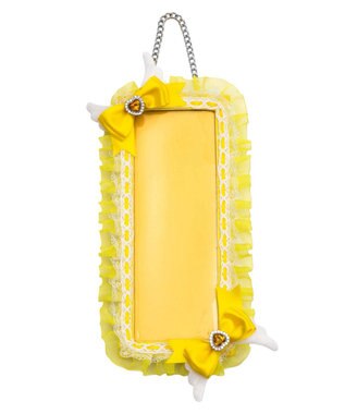 WEGO 【痛バ＆推し活グッズ】エンジェルリボンホロチケホルダー