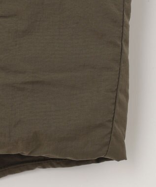 SHARE PARK MENS 【UNISEX】モンスター中綿カーディガン（L・XLサイズ） オリーブ