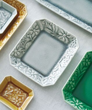 aito製作所 マーガリート  角皿