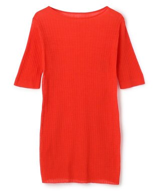 uncrave ランダムリブシアーニット トップス