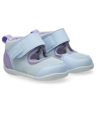 ASICS WALKING MESHOES FIRST 3 ライトブルー