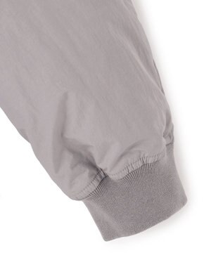 JOSEPH HOMME 【新素材】スリークエアーナイロン　ADSダウンブルゾン ライトグレー系